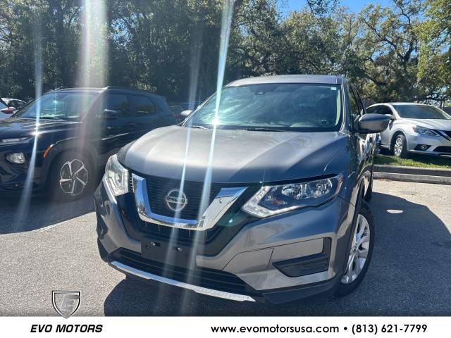2020 Nissan Rogue