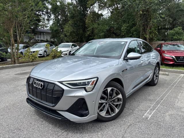 2021 Audi E-tron Sportback