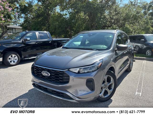 2023 Ford Escape