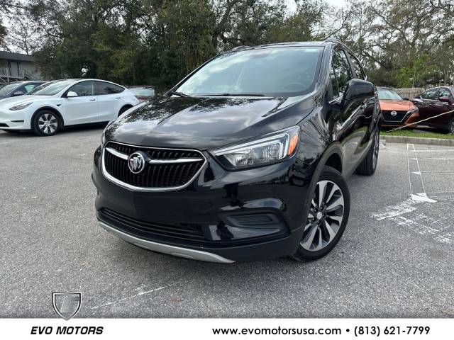 2022 Buick Encore