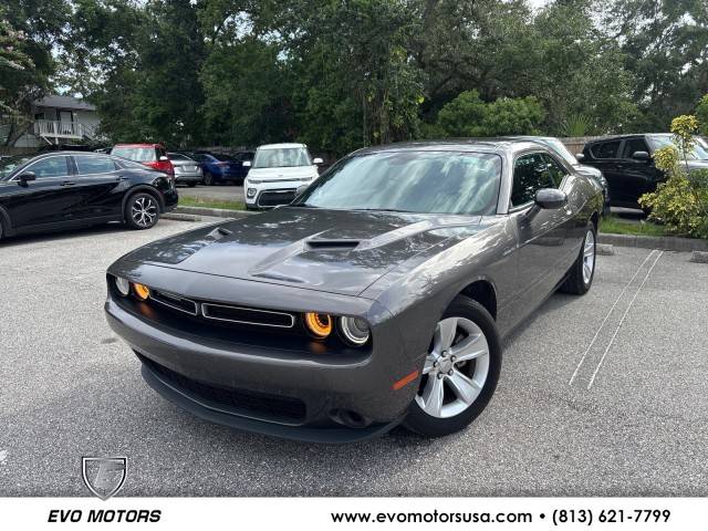 2023 Dodge Challenger