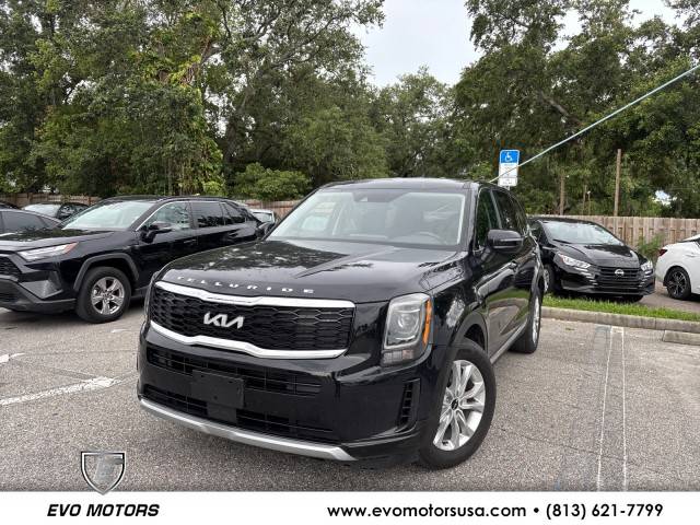 2022 Kia Telluride