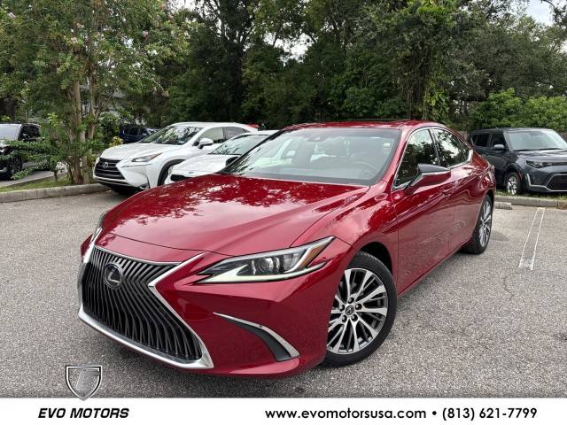 2019 Lexus ES