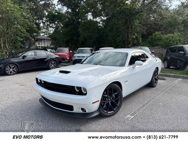 2022 Dodge Challenger