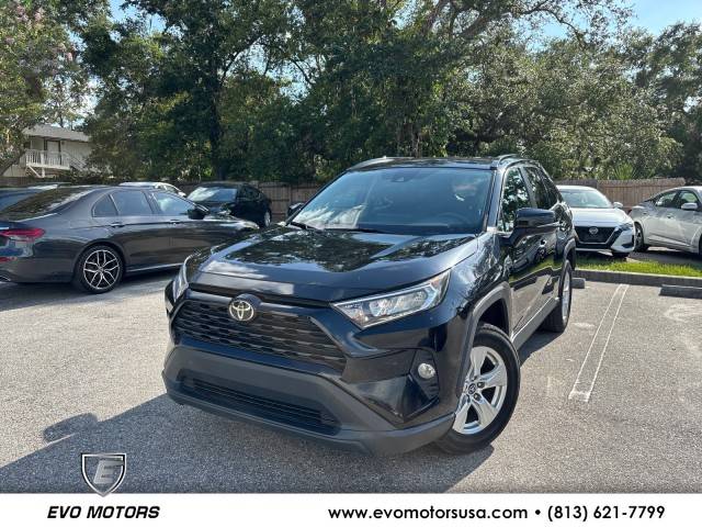 2021 Toyota RAV4