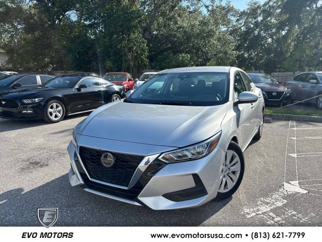 2022 Nissan Sentra