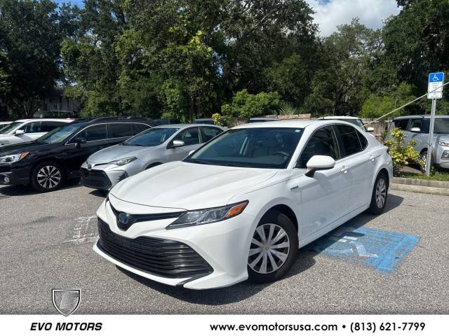 2019 Toyota Camry