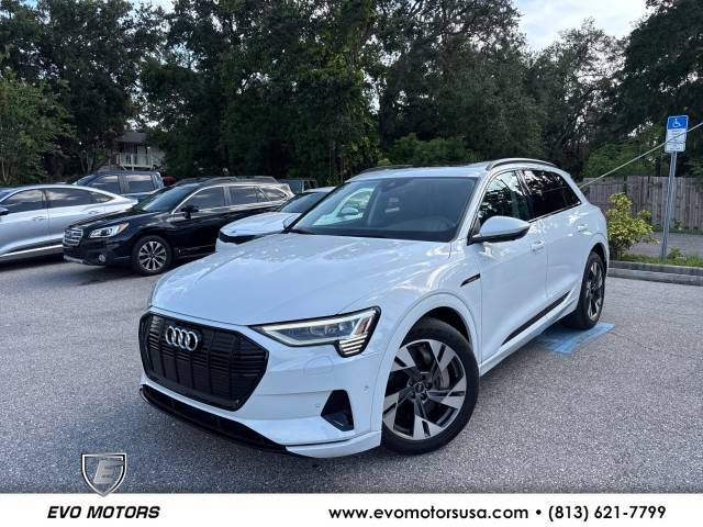 2021 Audi E-tron