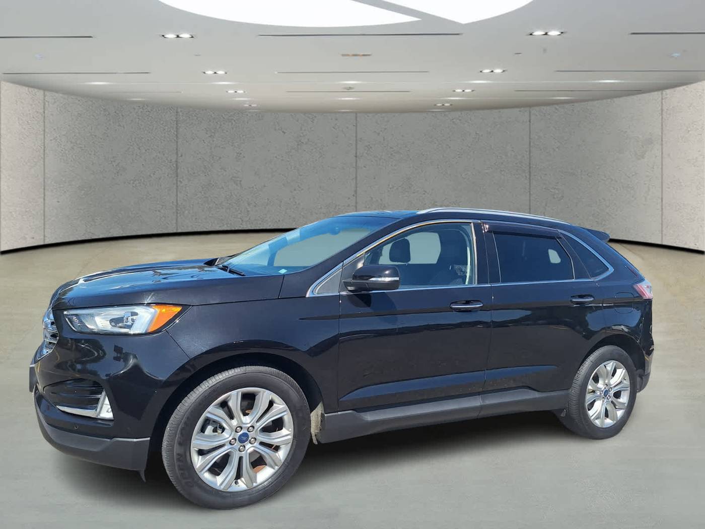 2020 Ford Edge