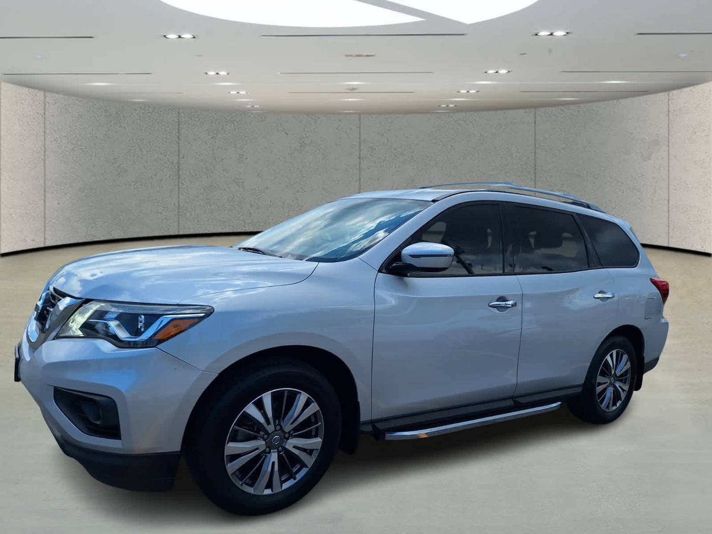 2020 Nissan Pathfinder