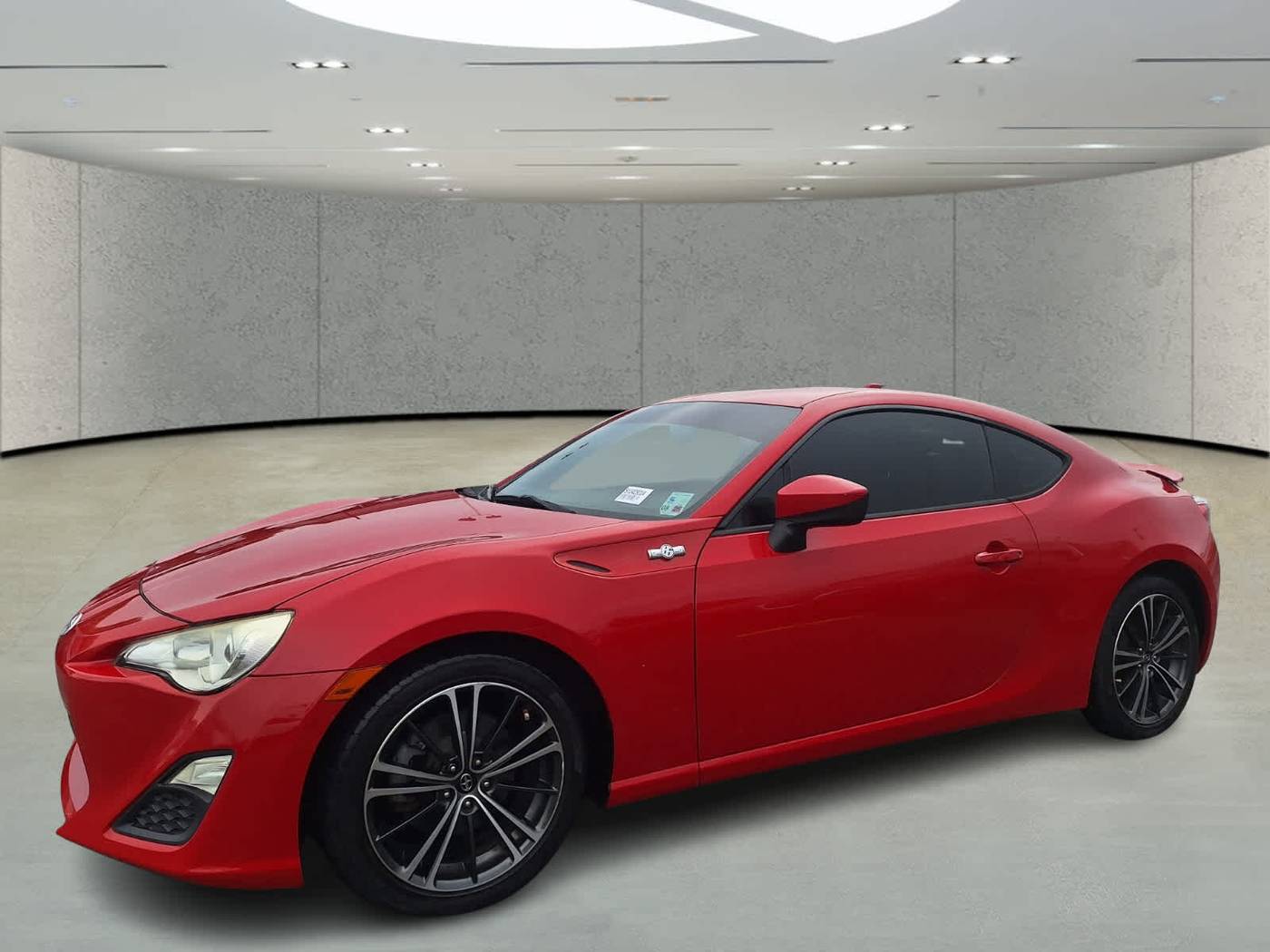 2016 Scion FR-S