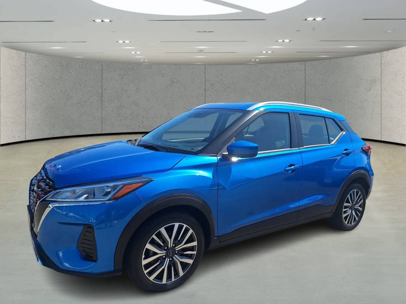 2024 Nissan Kicks