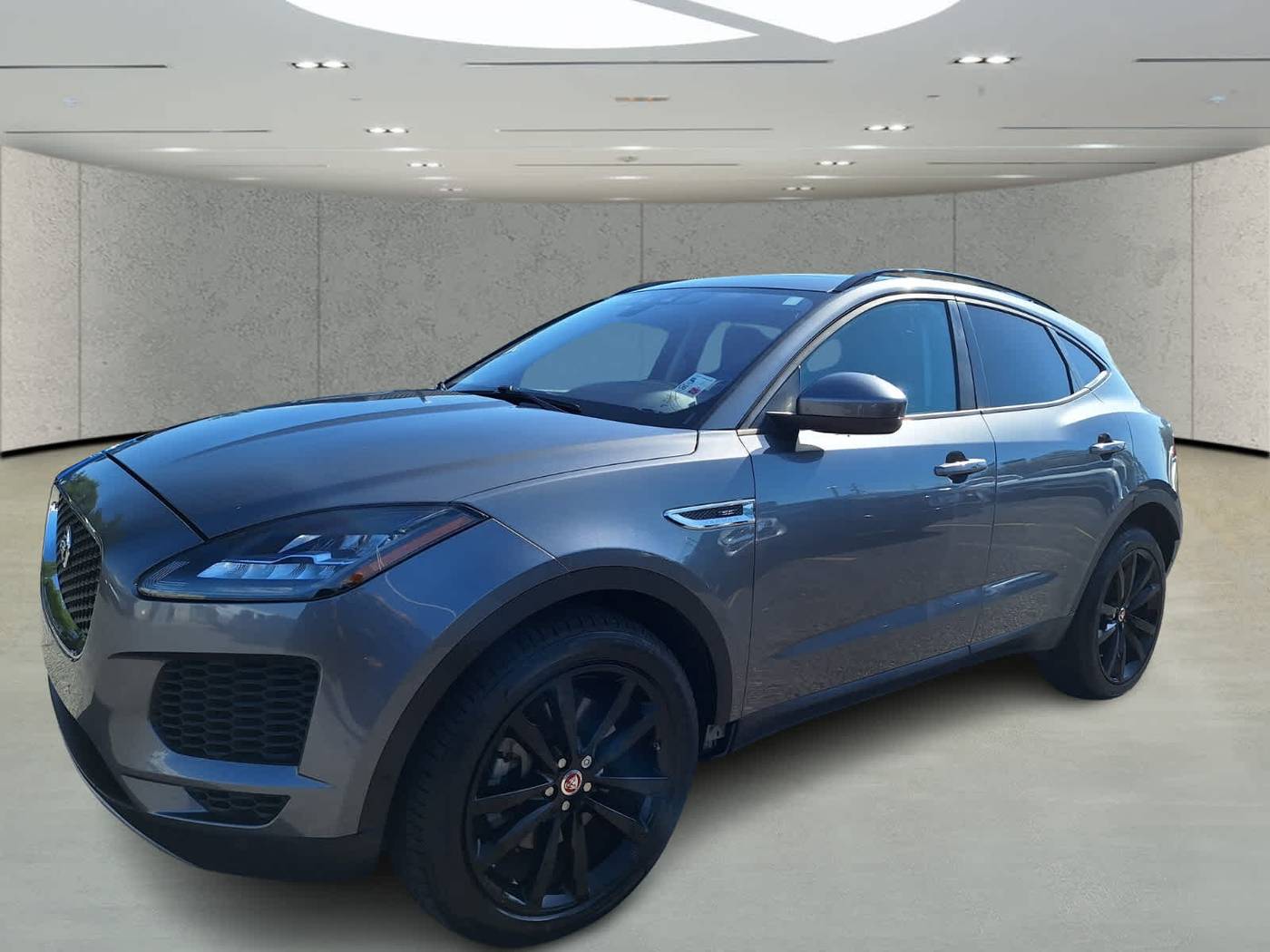 2020 Jaguar E-pace