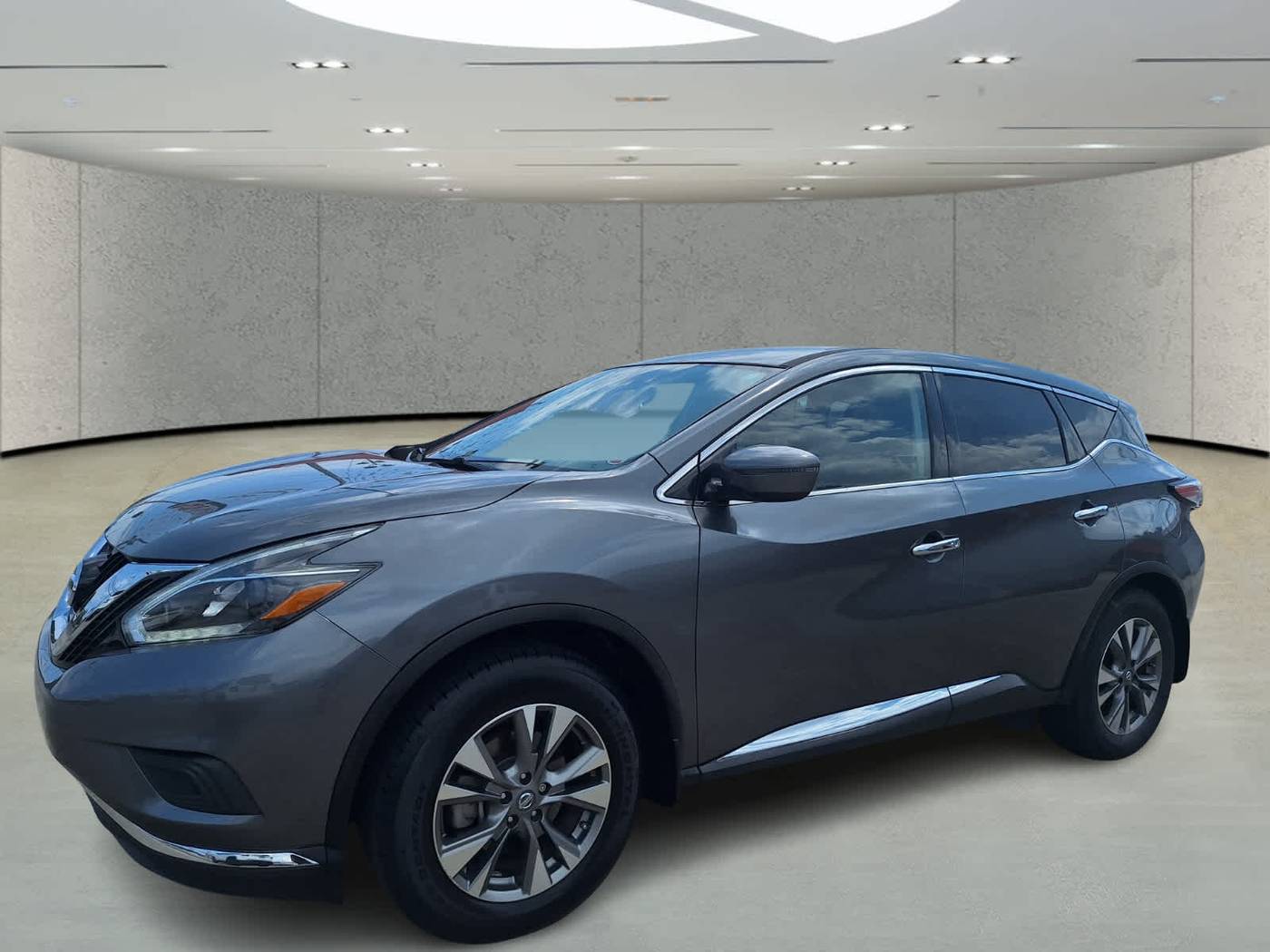 2018 Nissan Murano