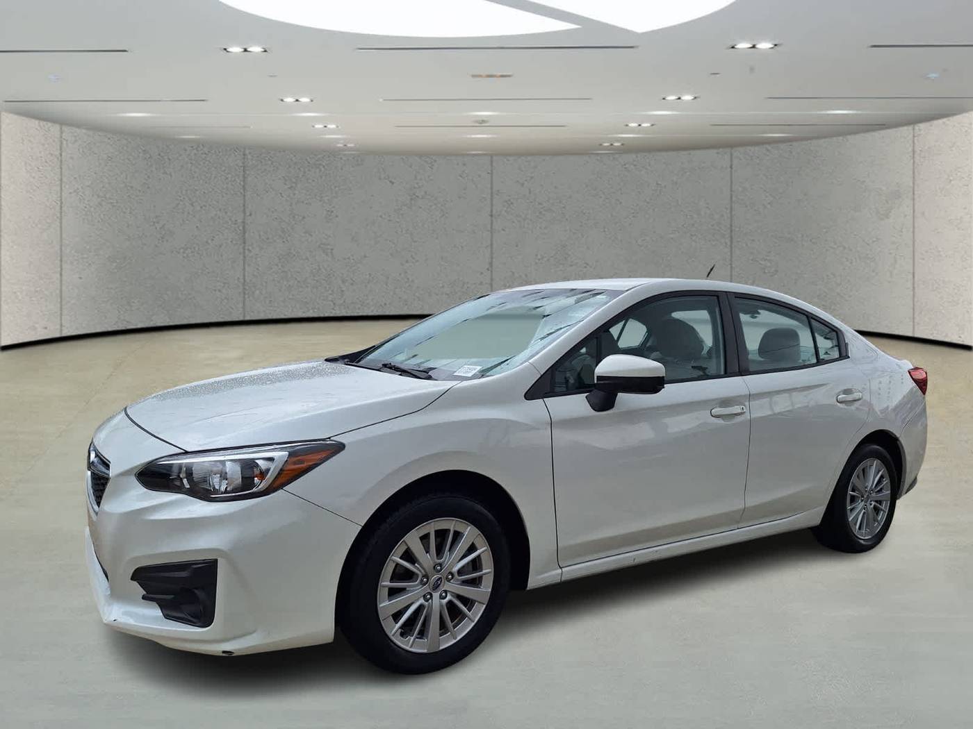 2018 Subaru Impreza