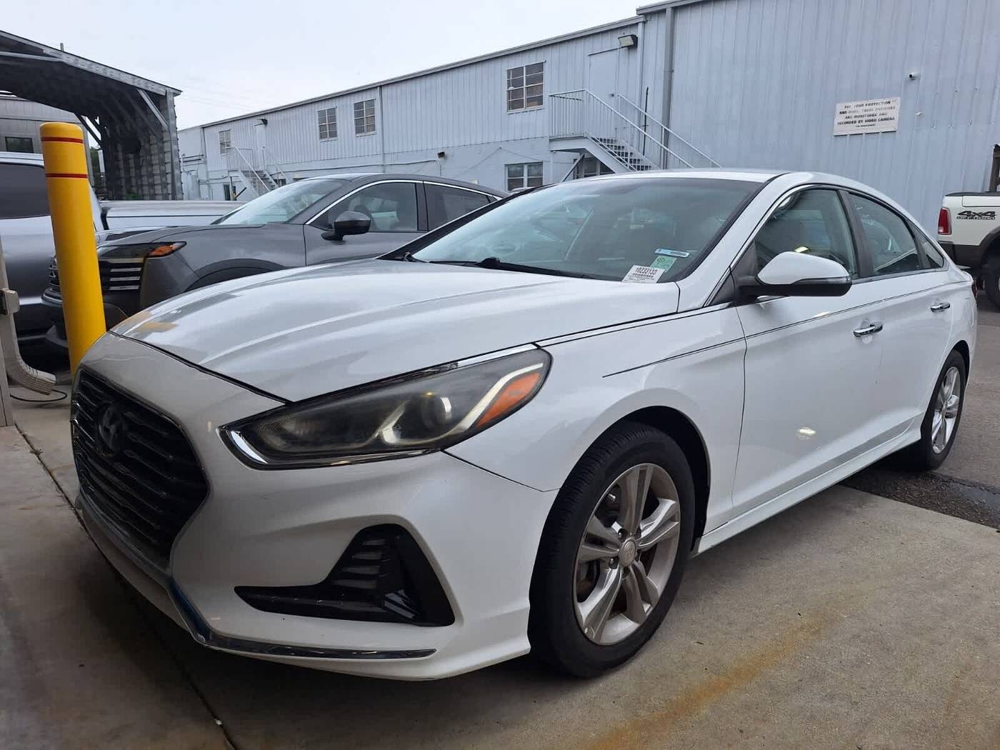 2018 Hyundai Sonata