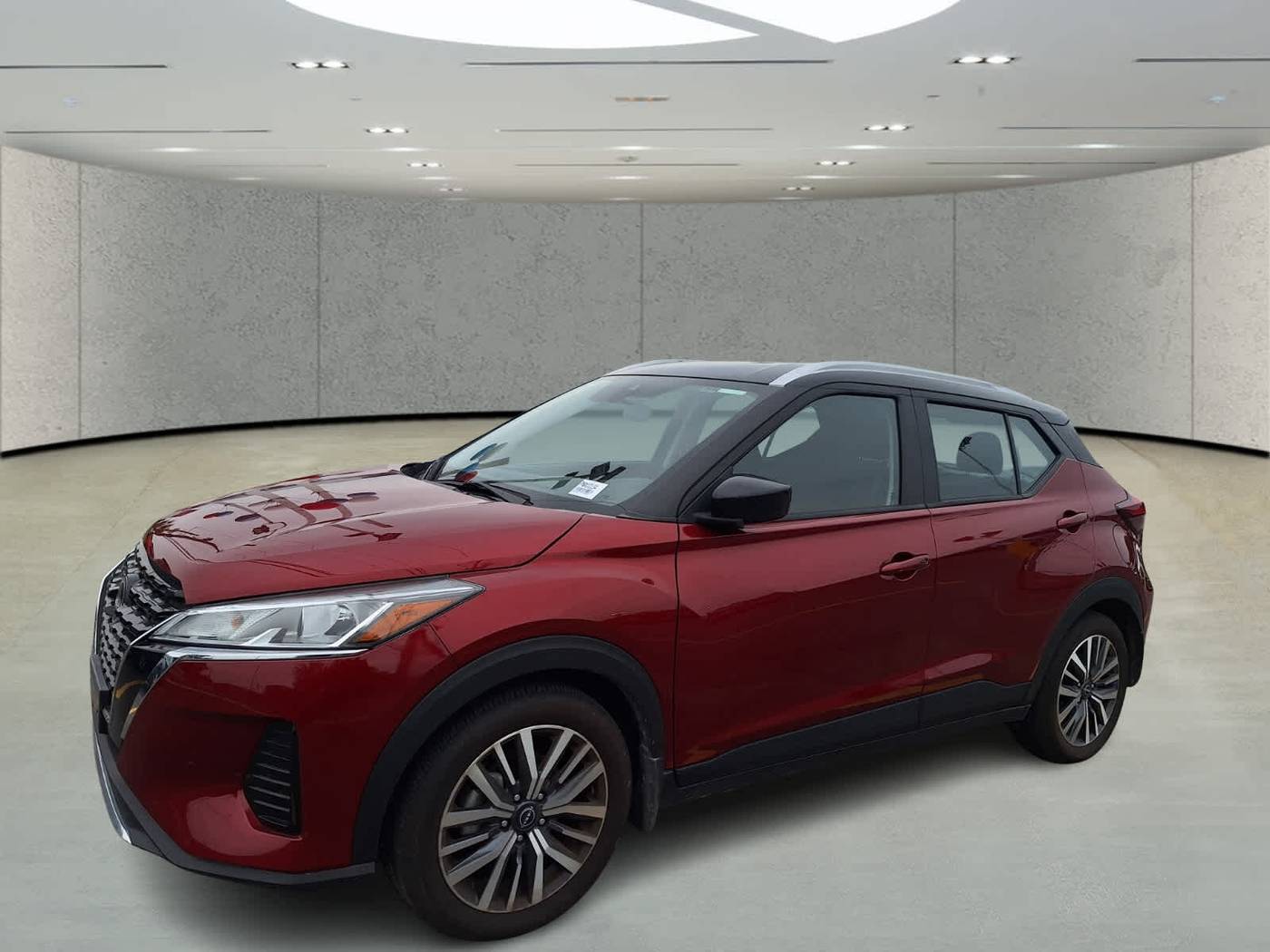 2024 Nissan Kicks