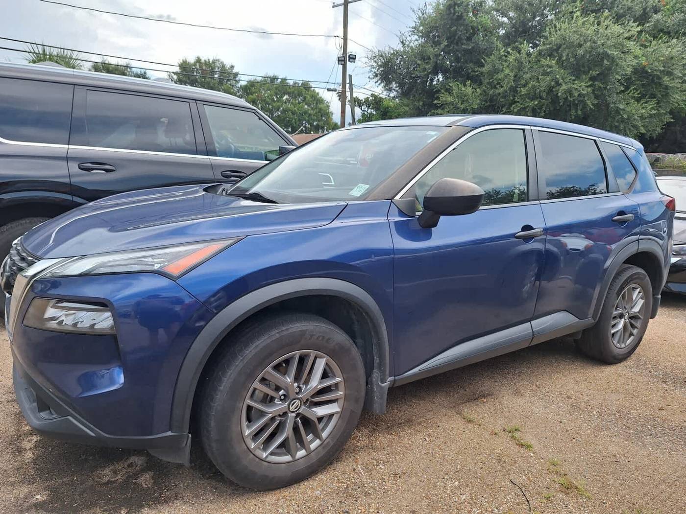 2021 Nissan Rogue