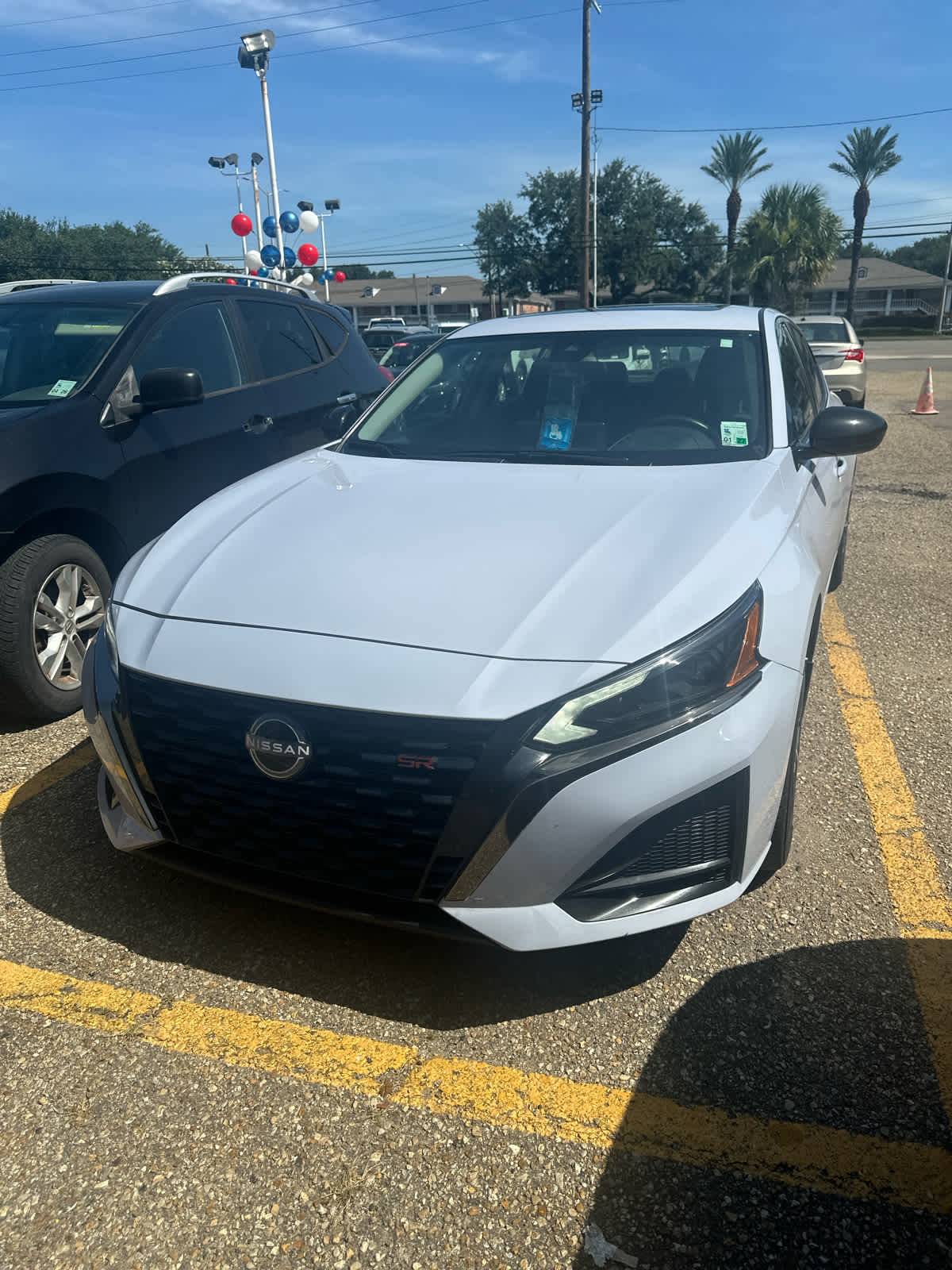 2025 Nissan Altima