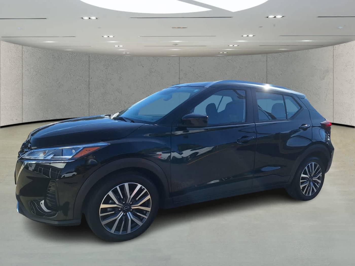 2024 Nissan Kicks