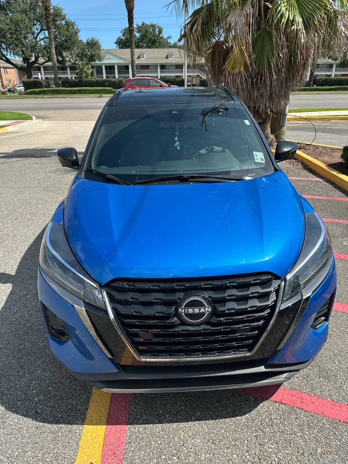 2023 Nissan Kicks
