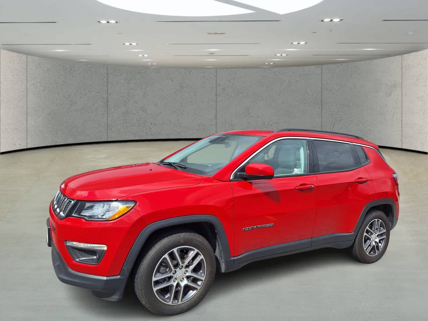 2019 Jeep Compass