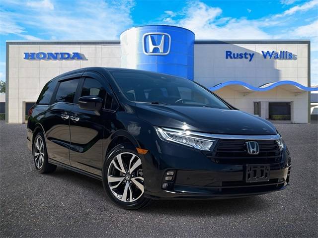 2023 Honda Odyssey