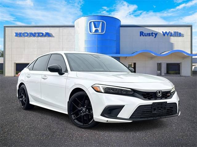 2022 Honda Civic Si