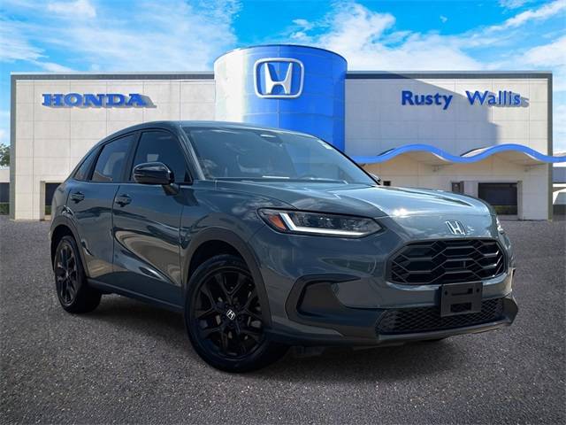 2023 Honda HR-V