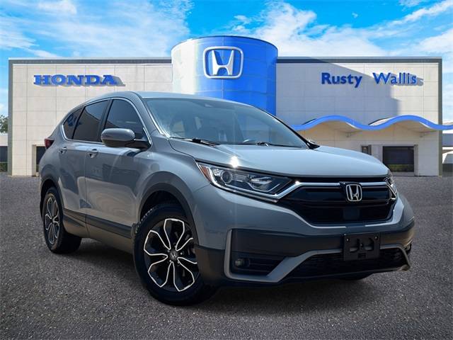2022 Honda CR-V