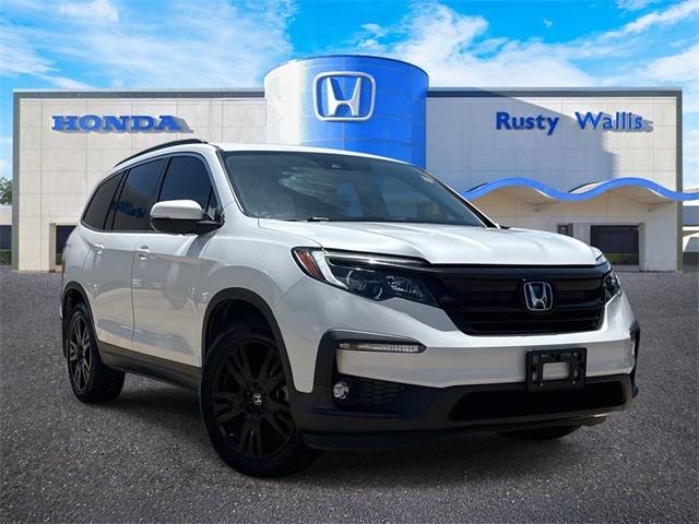 2022 Honda Pilot