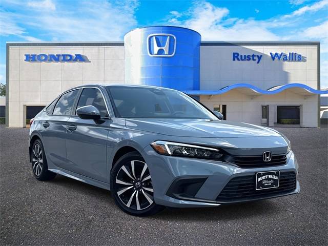 2024 Honda Civic Sedan