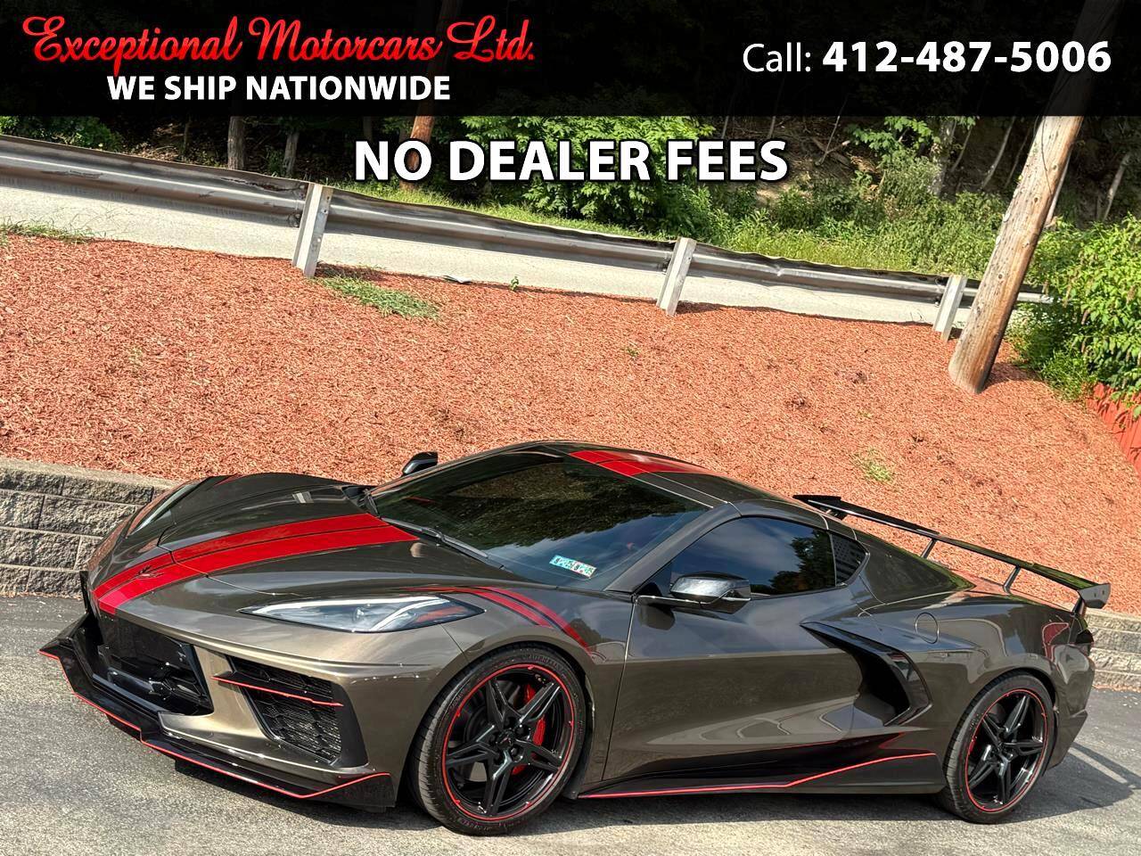 2021 Chevrolet Corvette