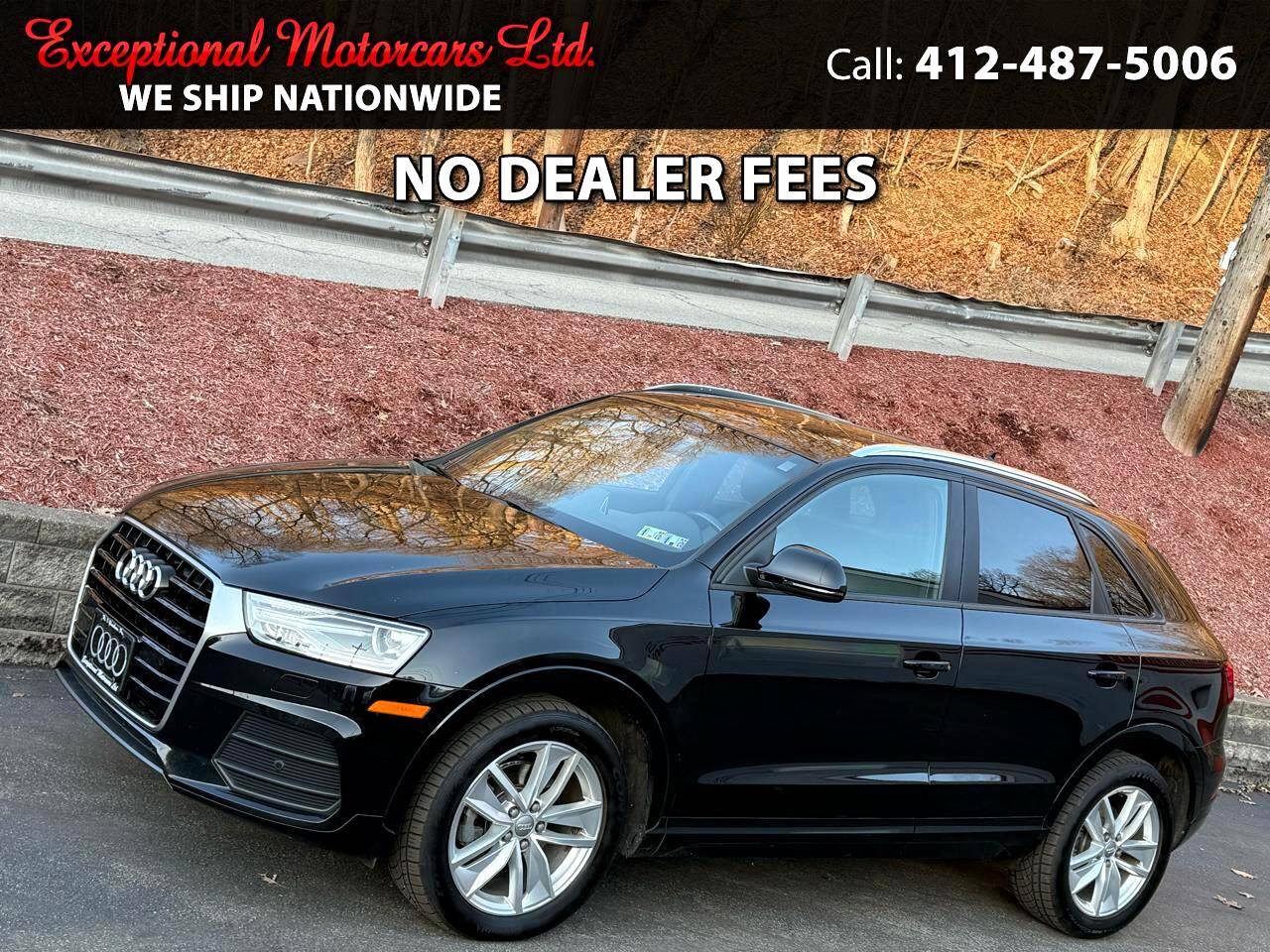 2017 Audi Q3