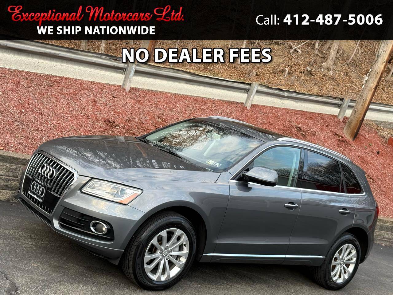 2017 Audi Q5