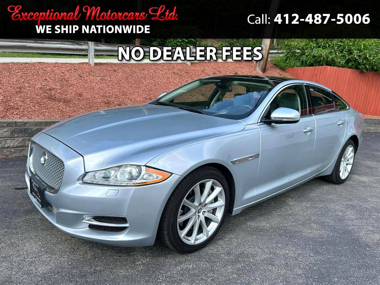 2011 Jaguar XJ
