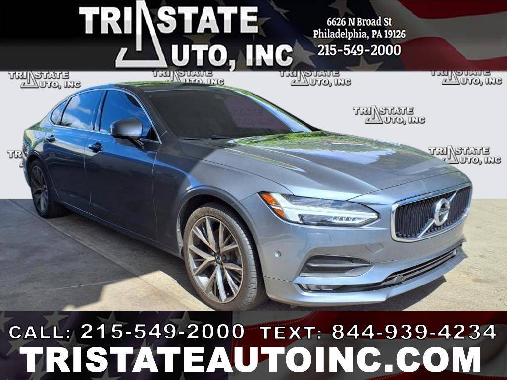 2018 Volvo S90
