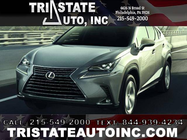 2021 Lexus NX