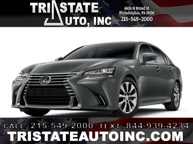 2016 Lexus Gs 350