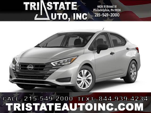 2025 Nissan Versa