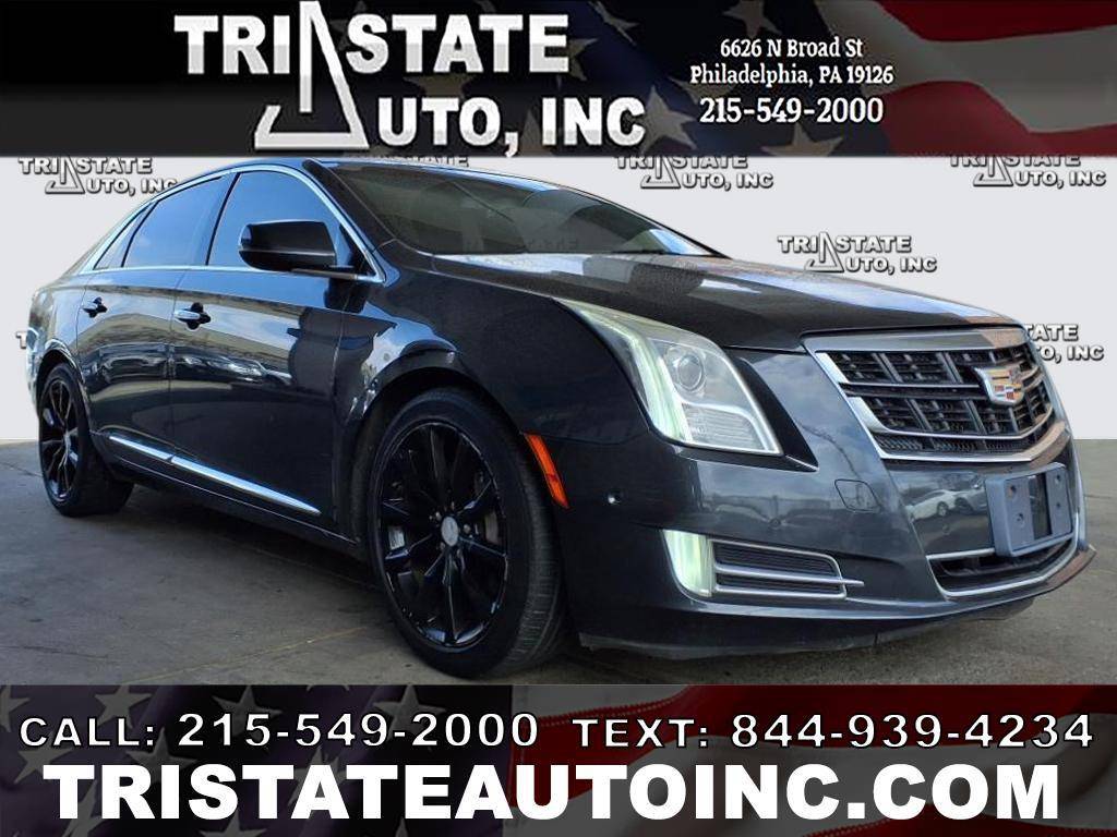 2016 Cadillac XTS