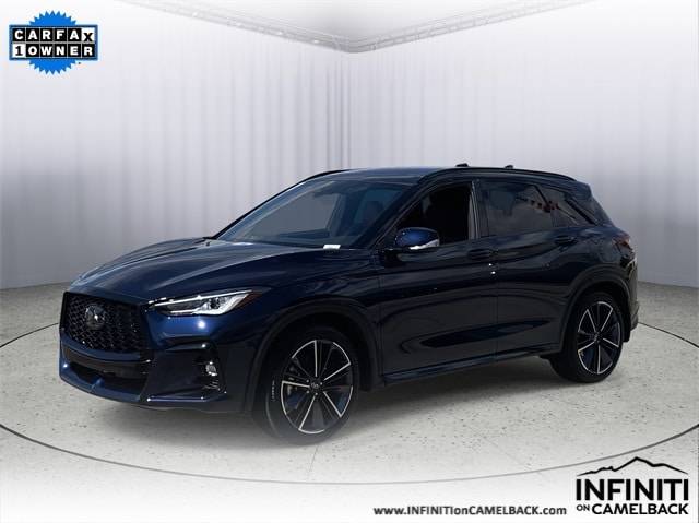 2025 Infiniti QX50