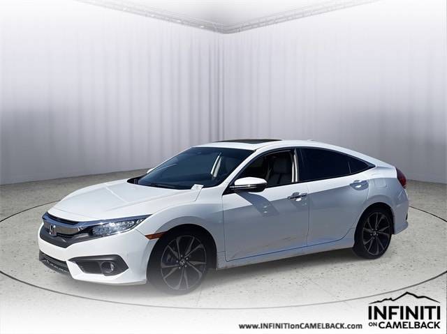 2018 Honda Civic Sedan