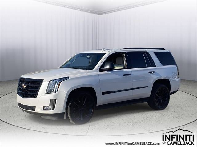 2018 Cadillac Escalade