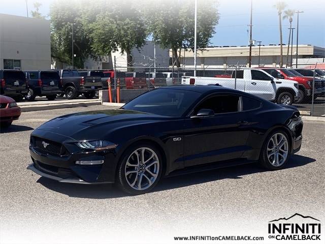 2020 Ford Mustang