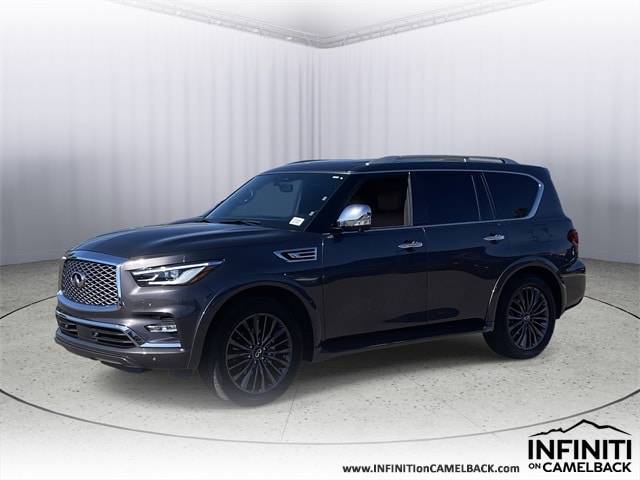 2023 Infiniti QX80