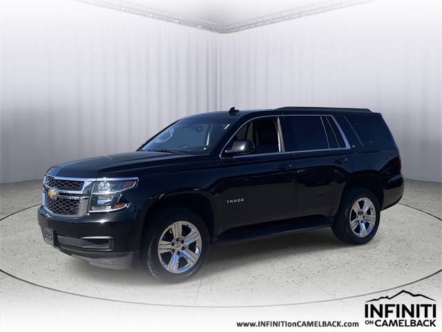 2017 Chevrolet Tahoe