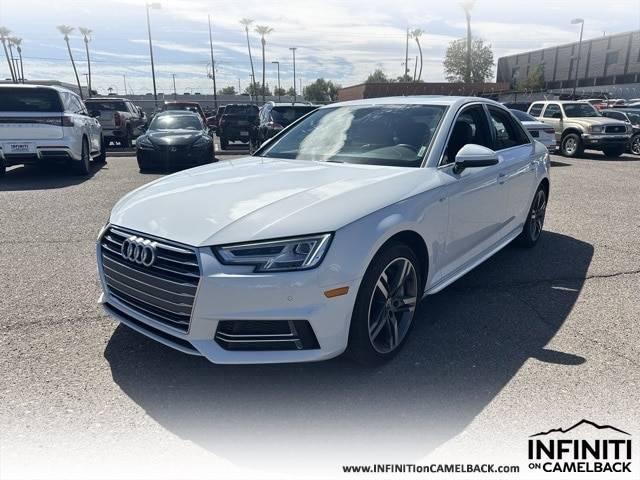 2017 Audi A4