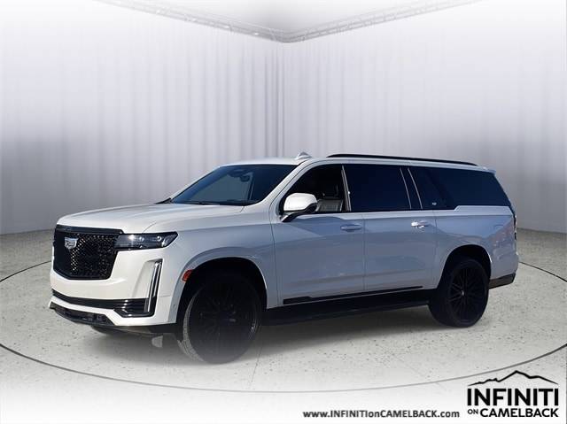 2021 Cadillac Escalade Esv