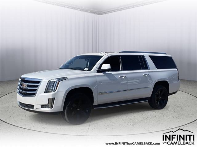 2016 Cadillac Escalade Esv